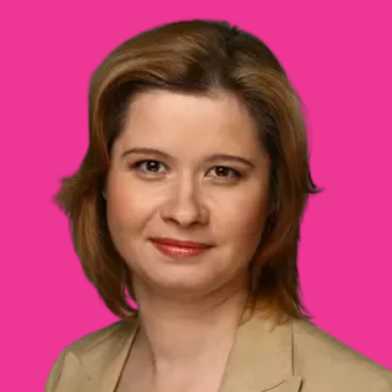 Svetlana Maximova - Deputy Chair